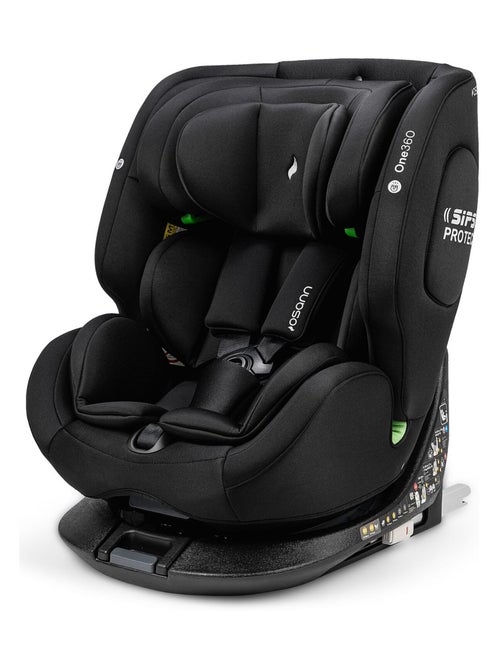 Cadeira auto bebé/criança one360 i-size 40-150 cm - Kiabi Cadeira auto bebé/criança one360 i-size 40-150 cm - Kiabi