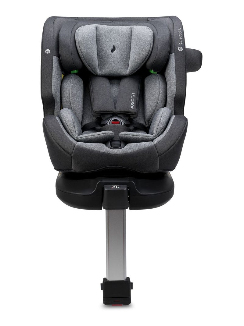 Cadeira auto bebé/criança one360 sl i-size 40-150 cm Cinza - Kiabi