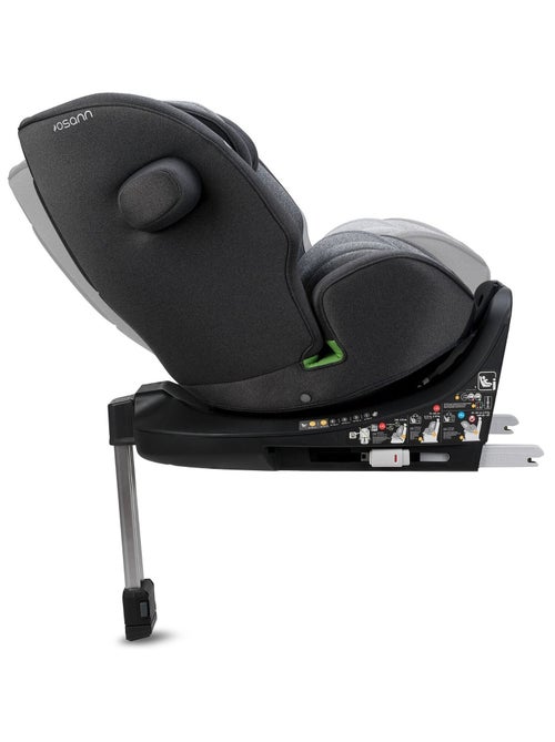 Cadeira auto bebé/criança one360 sl i-size 40-150 cm - Kiabi Cadeira auto bebé/criança one360 sl i-size 40-150 cm - Kiabi