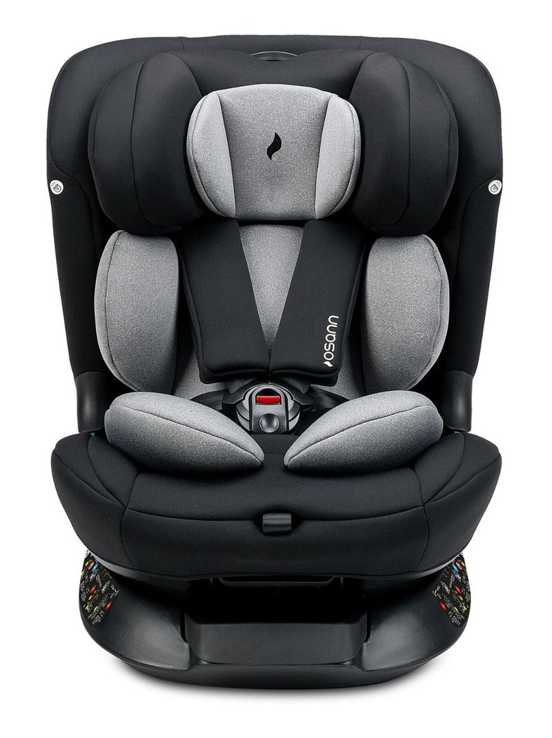 Cadeira auto bebé/criança taos360 40-150 cm Cinza - Kiabi