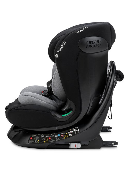 Cadeira auto bebé/criança taos360 40-150 cm - Kiabi Cadeira auto bebé/criança taos360 40-150 cm - Kiabi