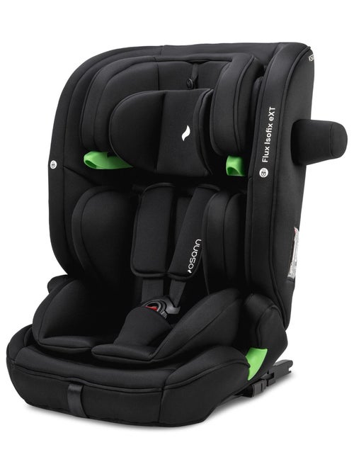 Cadeira auto criança flux isofix ext i-size 76-150 cm - Kiabi Cadeira auto criança flux isofix ext i-size 76-150 cm - Kiabi