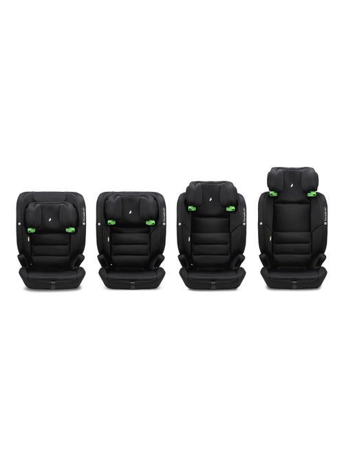 Cadeira auto criança flux isofix ext i-size 76-150 cm - Kiabi Cadeira auto criança flux isofix ext i-size 76-150 cm - Kiabi