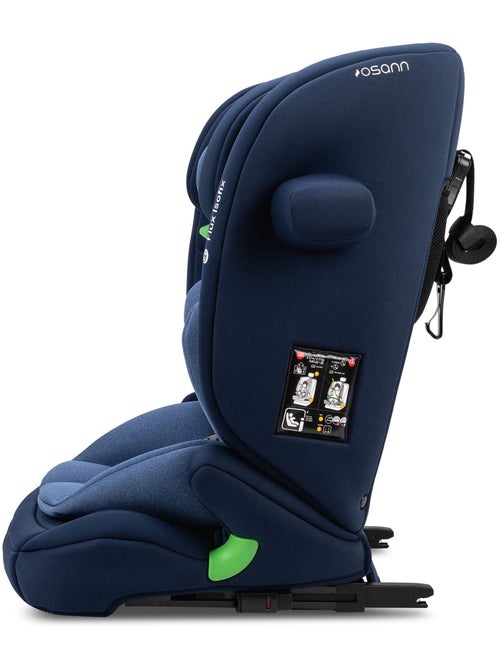 Cadeira auto criança flux isofix i-size 76-150 cm - Kiabi Cadeira auto criança flux isofix i-size 76-150 cm - Kiabi