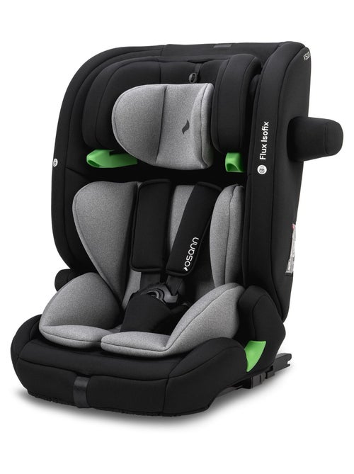 Cadeira auto criança flux isofix i-size 76-150 cm - Kiabi Cadeira auto criança flux isofix i-size 76-150 cm - Kiabi