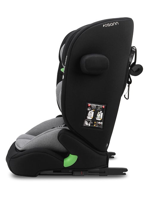 Cadeira auto criança flux isofix i-size 76-150 cm - Kiabi Cadeira auto criança flux isofix i-size 76-150 cm - Kiabi