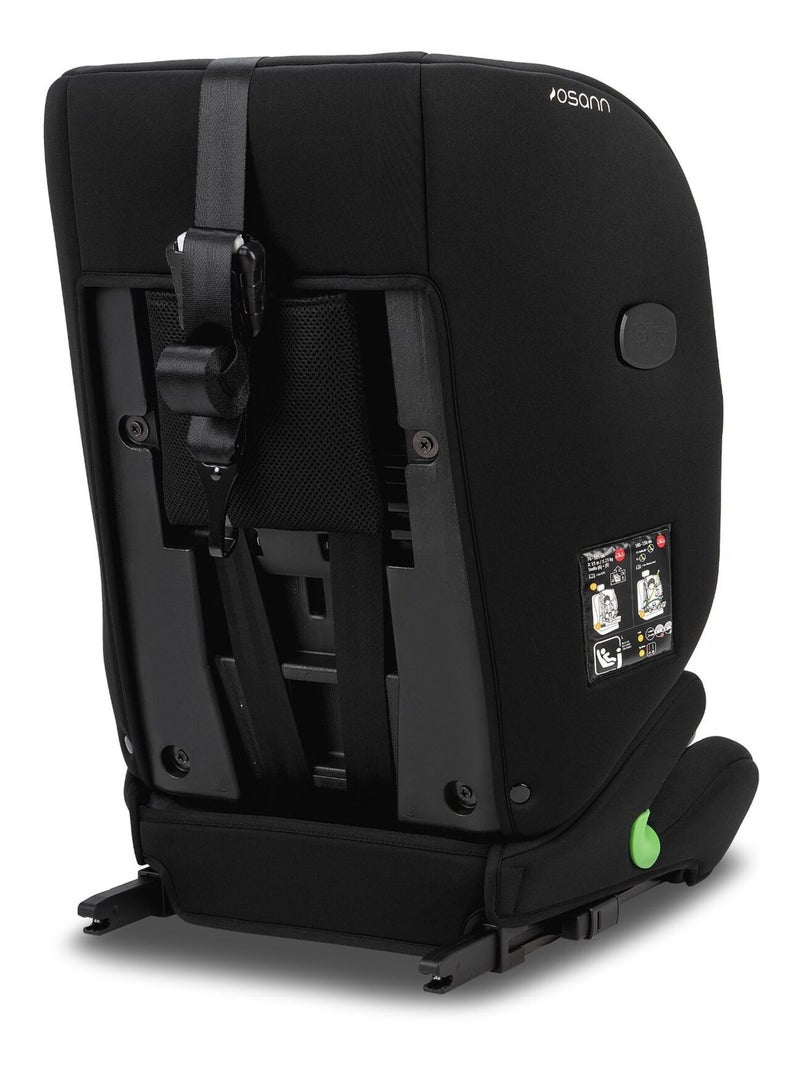 Cadeira auto criança flux isofix i-size 76-150 cm Cinza - Kiabi