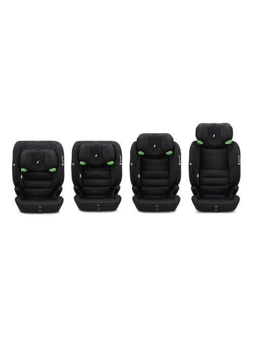 Cadeira auto criança flux isofix i-size 76-150 cm - Kiabi Cadeira auto criança flux isofix i-size 76-150 cm - Kiabi