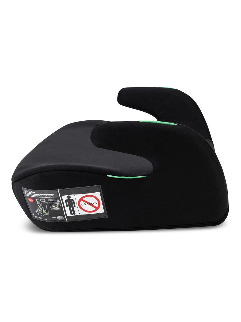 Cadeira auto elevatória boost i-size 135-150 cm Preto Preto - Kiabi