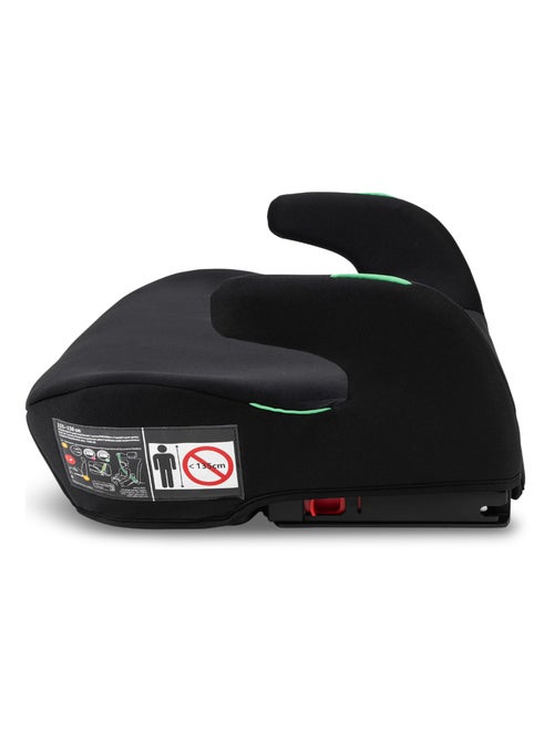 Cadeira auto elevatória boost isolfix i-size 135-150 cm - Kiabi Cadeira auto elevatória boost isolfix i-size 135-150 cm - Kiabi