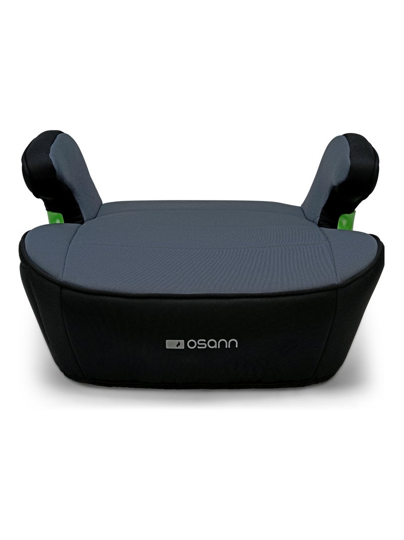 Cadeira auto elevatória junior isofix i-size 126-150 cm Preto Preto - Kiabi