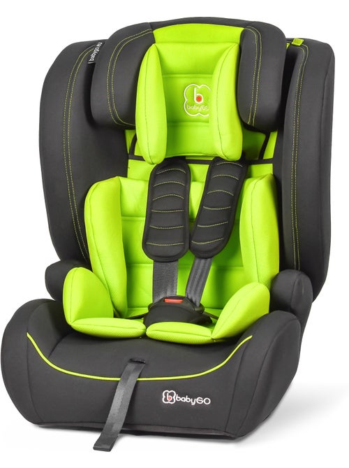 Cadeira auto FreeMove i-Size - BabyGO - Kiabi Cadeira auto FreeMove i-Size - BabyGO - Kiabi