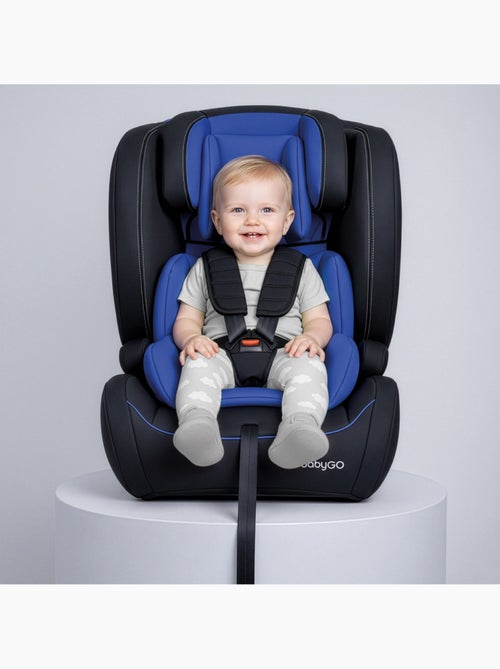 Cadeira auto FreeMove i-Size – BabyGO - Kiabi Cadeira auto FreeMove i-Size – BabyGO - Kiabi
