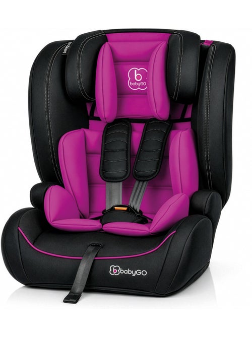 Cadeira auto FreeMove i-Size – BabyGO - Kiabi Cadeira auto FreeMove i-Size – BabyGO - Kiabi