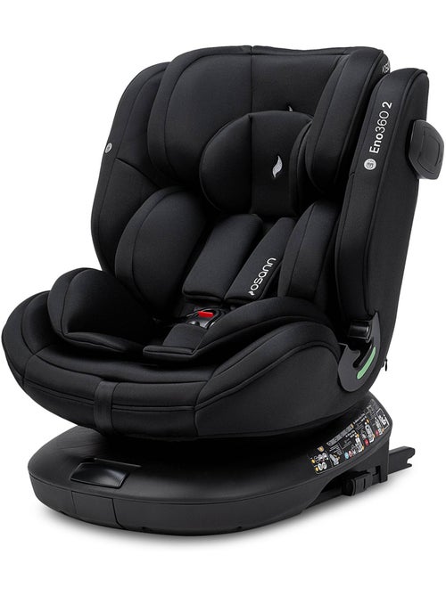 Cadeira auto infantil eno360 i-size 40-150 cm - Kiabi Cadeira auto infantil eno360 i-size 40-150 cm - Kiabi