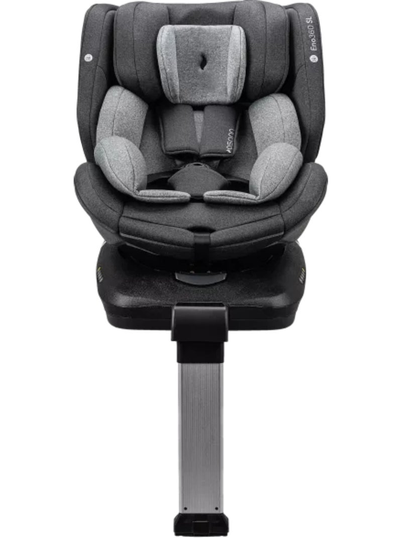 Cadeira auto infantil eno360 sl i-size 40-150 cm Cinza - Kiabi
