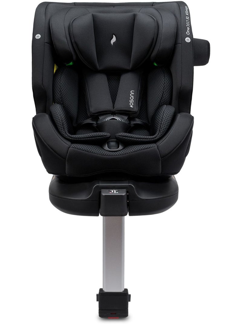 Cadeira auto infantil one360 sl klimax isofix i-size para bebês e crianças - 40-150 cm - preta Preto Preto - Kiabi