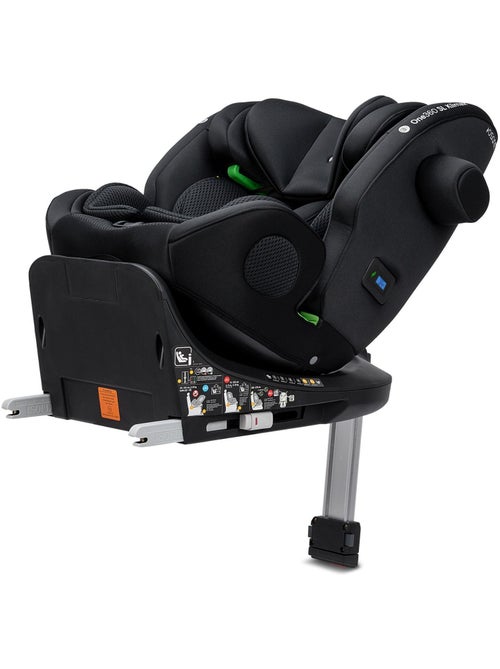 Cadeira auto infantil one360 sl klimax isofix i-size para bebês e crianças - 40-150 cm - preta - Kiabi Cadeira auto infantil one360 sl klimax isofix i-size para bebês e crianças - 40-150 cm - preta - Kiabi