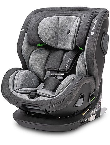 Cadeira auto infantil/infantil flame 360 isofix i-size - 40-150 cm