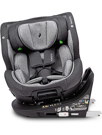 Cadeira auto infantil/infantil flame 360 isofix i-size - 40-150 cm