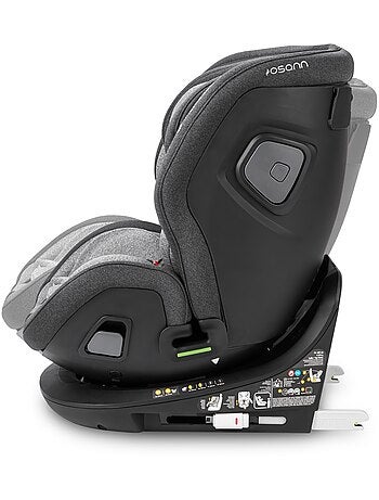 Cadeira auto infantil/infantil flame 360 isofix i-size - 40-150 cm