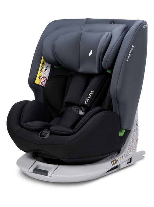 Cadeira auto infantil/infantil four360 s isofix i-size - 40-150 cm - Kiabi Cadeira auto infantil/infantil four360 s isofix i-size - 40-150 cm - Kiabi