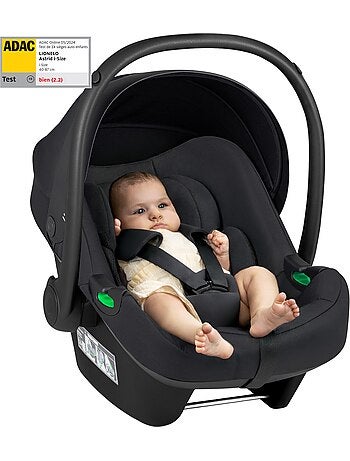 Cadeira Auto LIONELO Astrid i-Size - Ovetto 40-87 cm - ADAC - Ligeira