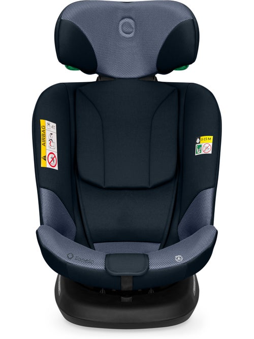 Cadeira Auto LIONELO Bastiaan Plus i-Size - Rotativa 360° - 40-150 cm - ISOFIX - Kiabi Cadeira Auto LIONELO Bastiaan Plus i-Size - Rotativa 360° - 40-150 cm - ISOFIX - Kiabi