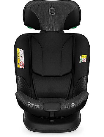 Cadeira Auto LIONELO Bastiaan Plus i-Size - Rotativa 360° - 40-150 cm - ISOFIX