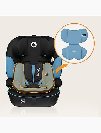 Cadeira Auto LIONELO Levi i-Size - 76-150 cm - Grupo 1/2/3