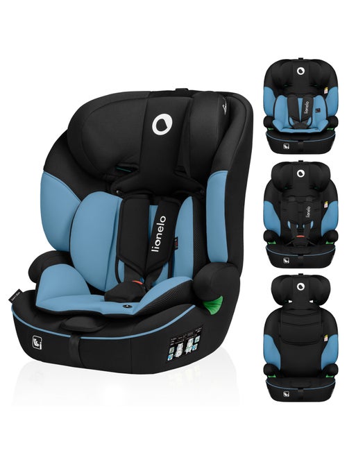 Cadeira Auto LIONELO Levi i-Size - 76-150 cm - Grupo 1/2/3 - Kiabi Cadeira Auto LIONELO Levi i-Size - 76-150 cm - Grupo 1/2/3 - Kiabi