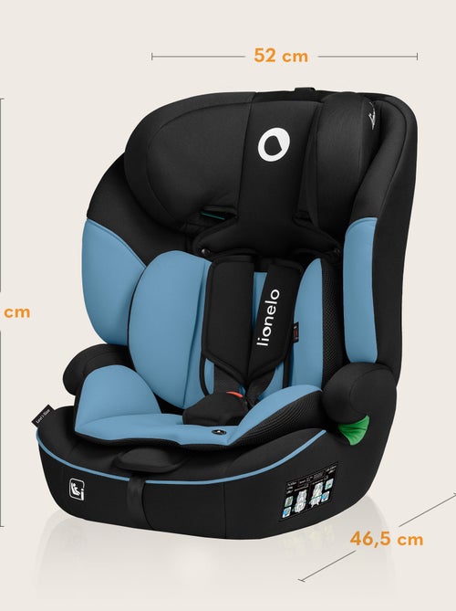 Cadeira Auto LIONELO Levi i-Size - 76-150 cm - Grupo 1/2/3 - Kiabi Cadeira Auto LIONELO Levi i-Size - 76-150 cm - Grupo 1/2/3 - Kiabi