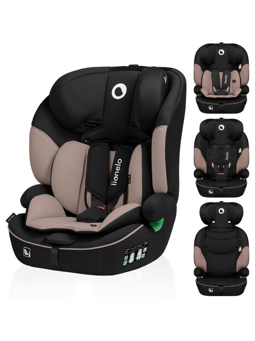 Cadeira Auto LIONELO Levi i-Size - 76-150 cm - Grupo 1/2/3 - Kiabi Cadeira Auto LIONELO Levi i-Size - 76-150 cm - Grupo 1/2/3 - Kiabi