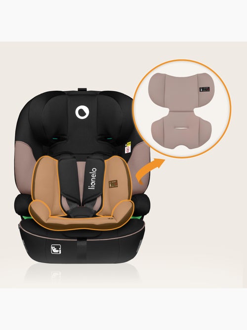 Cadeira Auto LIONELO Levi i-Size - 76-150 cm - Grupo 1/2/3 - Kiabi Cadeira Auto LIONELO Levi i-Size - 76-150 cm - Grupo 1/2/3 - Kiabi