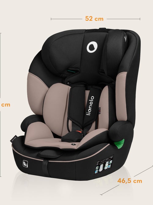 Cadeira Auto LIONELO Levi i-Size - 76-150 cm - Grupo 1/2/3 - Kiabi Cadeira Auto LIONELO Levi i-Size - 76-150 cm - Grupo 1/2/3 - Kiabi