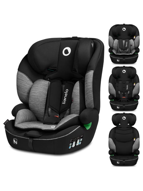 Cadeira Auto LIONELO Levi i-Size - 76-150 cm - Grupo 1/2/3 - Kiabi Cadeira Auto LIONELO Levi i-Size - 76-150 cm - Grupo 1/2/3 - Kiabi