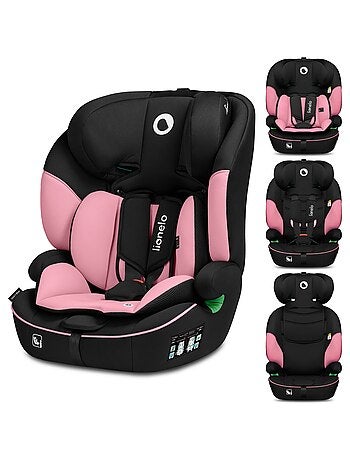 Cadeira Auto LIONELO Levi i-Size - 76-150 cm - Grupo 1/2/3