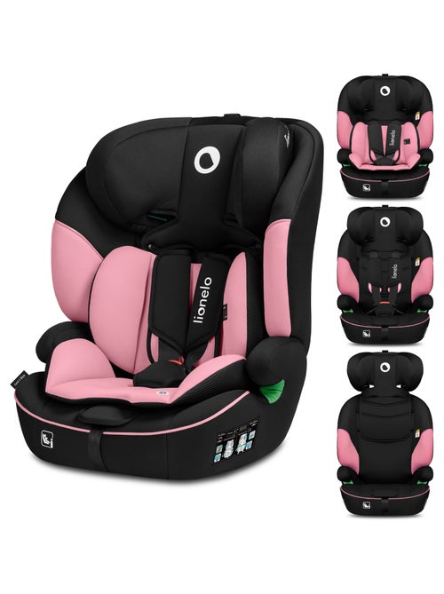 Cadeira Auto LIONELO Levi i-Size - 76-150 cm - Grupo 1/2/3 - Kiabi Cadeira Auto LIONELO Levi i-Size - 76-150 cm - Grupo 1/2/3 - Kiabi