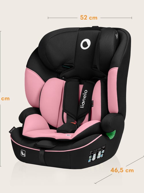 Cadeira Auto LIONELO Levi i-Size - 76-150 cm - Grupo 1/2/3 - Kiabi Cadeira Auto LIONELO Levi i-Size - 76-150 cm - Grupo 1/2/3 - Kiabi