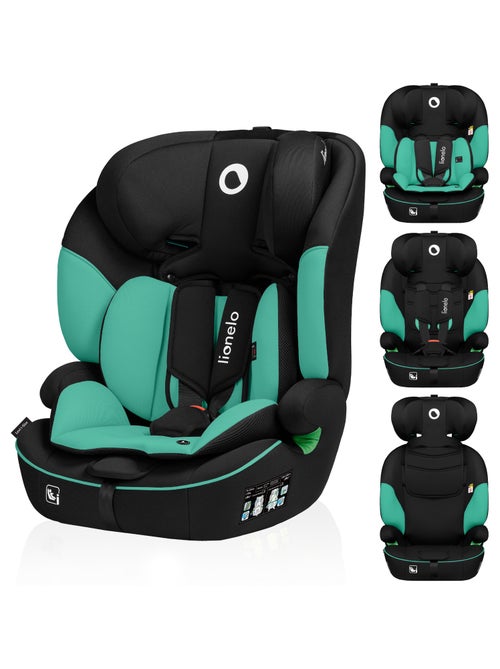 Cadeira Auto LIONELO Levi i-Size - 76-150 cm - Grupo 1/2/3 - Kiabi Cadeira Auto LIONELO Levi i-Size - 76-150 cm - Grupo 1/2/3 - Kiabi