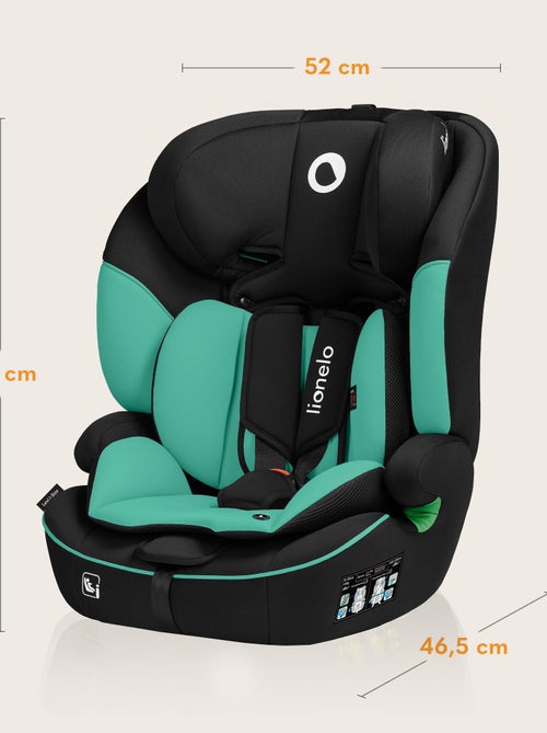 Cadeira Auto LIONELO Levi i-Size - 76-150 cm - Grupo 1/2/3 - Kiabi Cadeira Auto LIONELO Levi i-Size - 76-150 cm - Grupo 1/2/3 - Kiabi