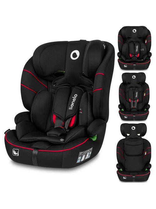 Cadeira Auto LIONELO Levi i-Size - 76-150 cm - Grupo 1/2/3 - Kiabi Cadeira Auto LIONELO Levi i-Size - 76-150 cm - Grupo 1/2/3 - Kiabi