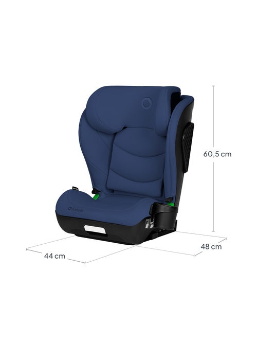 Cadeira Auto LIONELO Neal i-Size - ISOFIX - Assento Largo - Porta-Copos - Reclinável - 100-150 cm - Kiabi Cadeira Auto LIONELO Neal i-Size - ISOFIX - Assento Largo - Porta-Copos - Reclinável - 100-150 cm - Kiabi