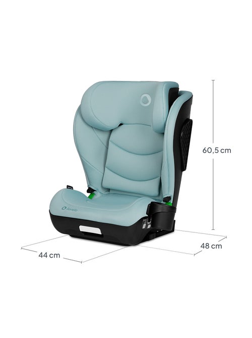Cadeira Auto LIONELO Neal i-Size - ISOFIX - Assento Largo - Porta-Copos - Reclinável - 100-150 cm - Kiabi Cadeira Auto LIONELO Neal i-Size - ISOFIX - Assento Largo - Porta-Copos - Reclinável - 100-150 cm - Kiabi