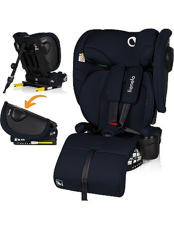 Cadeira Auto LIONELO Nelly i-Size - ISOFIX - Dobrável - TopTether - 76-150 cm