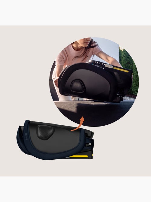 Cadeira Auto LIONELO Nelly i-Size - ISOFIX - Dobrável - TopTether - 76-150 cm - Kiabi Cadeira Auto LIONELO Nelly i-Size - ISOFIX - Dobrável - TopTether - 76-150 cm - Kiabi
