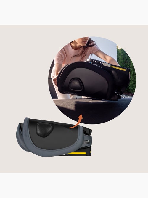 Cadeira Auto LIONELO Nelly i-Size - ISOFIX - Dobrável - TopTether - 76-150 cm - Kiabi Cadeira Auto LIONELO Nelly i-Size - ISOFIX - Dobrável - TopTether - 76-150 cm - Kiabi