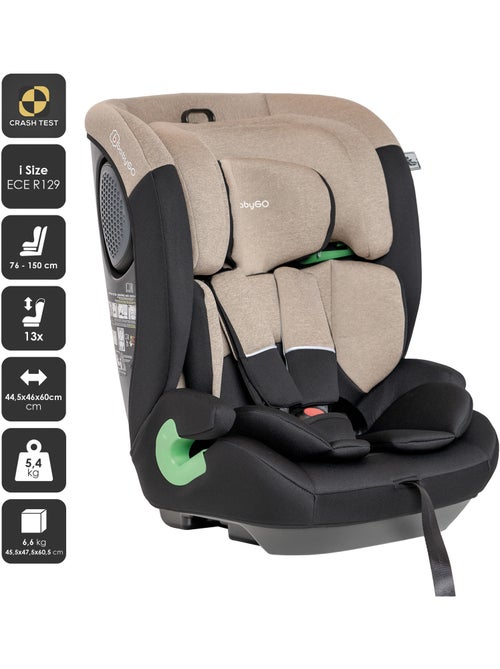 Cadeira auto lumo - babygo - Kiabi Cadeira auto lumo - babygo - Kiabi