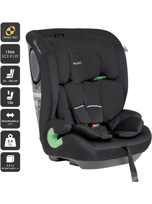 Cadeira auto lumo - babygo - Kiabi Cadeira auto lumo - babygo - Kiabi