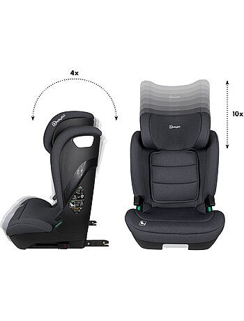Cadeira auto motion - babygo